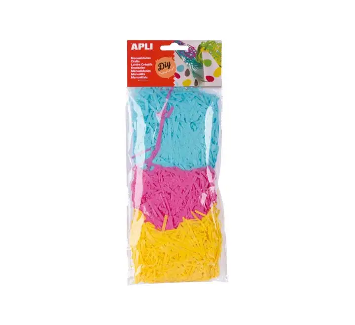 B. TIRAS PAPEL SEDA APLI 25GR STDO 16834