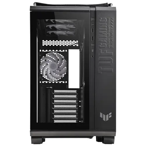 TUF Gaming GT502 PLUS Midi Tower Negro - Imagen 1