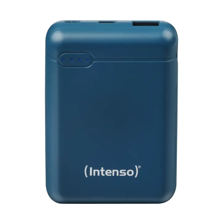 XS10000 Polímero de litio 10000 mAh Color petróleo