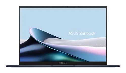 Zenbook 14 OLED UX3405CA-QD1312W - Ordenador Portátil 14" WUXGA (Intel Core Ultra 7 255H, 16GB RAM, 1TB SSD, Arc 140T, Windows 11 Home) Azul Ponder - Teclado QWERTY español - Imagen 1