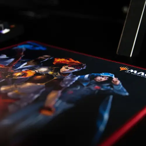 KX MAGIC PLANESWALKERS MOUSEPAD Alfombrilla de ratón para juegos Negro, Multicolor - Imagen 3