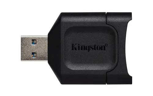 MobileLite Plus lector de tarjeta USB 3.2 Gen 1 (3.1 Gen 1) Type-A Negro - Imagen 1
