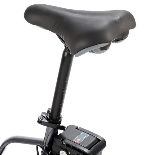 NXEBJ1PROOG bicicleta eléctrica Negro, Naranja Acero 50,8 cm (20") 23,5 kg Litio - Imagen 8