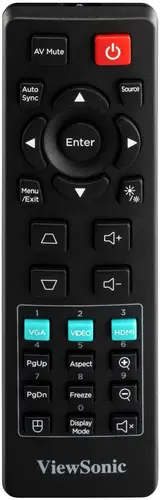 PA700S videoproyector Proyector de alcance estándar 4500 lúmenes ANSI SVGA (800x600) Blanco - Imagen 17