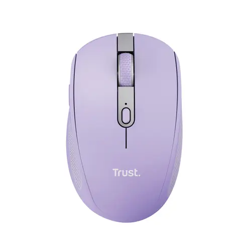 Ozaa ratón Oficina mano derecha RF Wireless + Bluetooth Óptico 3200 DPI - Imagen 3