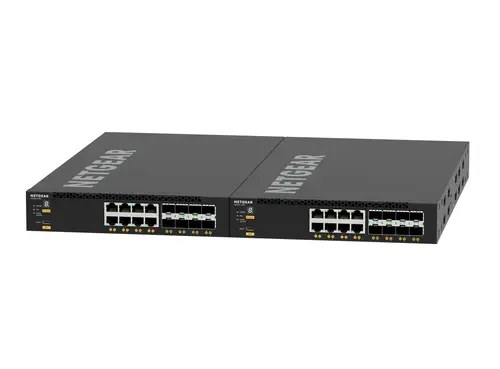 M4350-8X8F Gestionado L3 10G Ethernet (100/1000/10000) 1U Negro - Imagen 8
