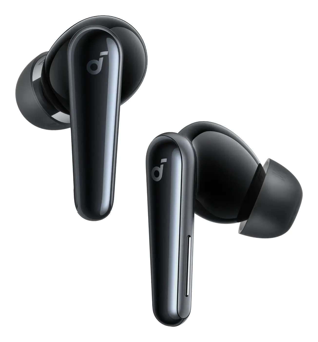 Liberty 5 Auriculares True Wireless Stereo (TWS) Dentro de oído Llamadas/Música USB Tipo C Bluetooth Negro