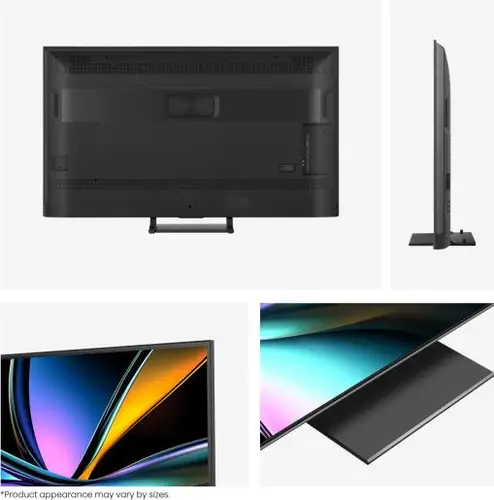 U7Q PRO 75U7Q PRO Televisor 190,5 cm (75") 4K Ultra HD Smart TV Wifi Negro 500 cd / m² - Imagen 12
