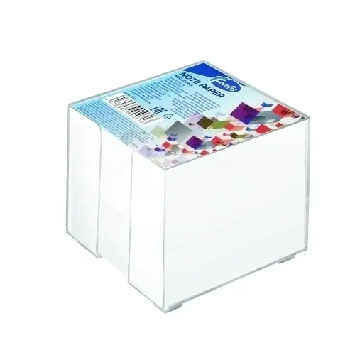 PORTA NOTAS FOROFIS + TACO BLANCO 800h