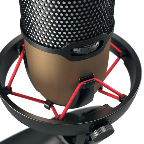 UM 9.0 PRO RGB Negro, Cobre Micrófono de superficie para mesa - Imagen 2