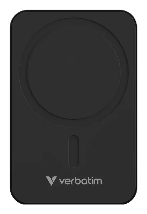 Charge 'n' Go Essentials 20000 mAh Cargador inalámbrico Negro