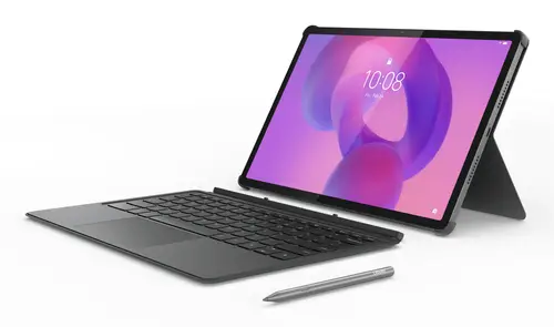 Idea Tab Pro Mediatek 256 GB 32,3 cm (12.7") 8 GB Wi-Fi 6E (802.11ax) Android 14 Gris - Imagen 11