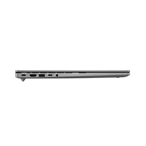 Vivobook 16 X1607CA-MB178W Copilot+ PC - Ordenador Portátil " WUXGA (Intel Core Ultra 5 225H, 16GB RAM, 512GB SSD, Arc 130T, Windows 11 Home) Plata Fría - Teclado QWERTY español - Imagen 5