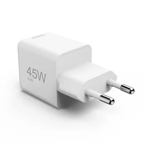 00201983 cargador de dispositivo móvil Auriculares, Portátil, Batería portátil, Smartphone, Tableta Blanco Corriente alterna Carga rápida Interior - Imagen 3
