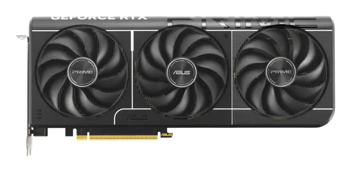 Prime -RTX5070-O12G NVIDIA GeForce RTX 5070 12 GB GDDR7