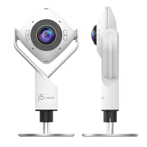 JVCU360-N Cámara de videoconferencia 360° - Imagen 3