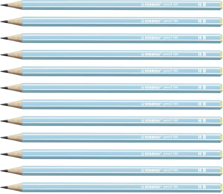 pencil 160 HB 12 pieza(s)