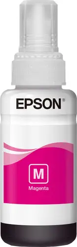 664 Ecotank Magenta ink bottle (70ml) - Imagen 3