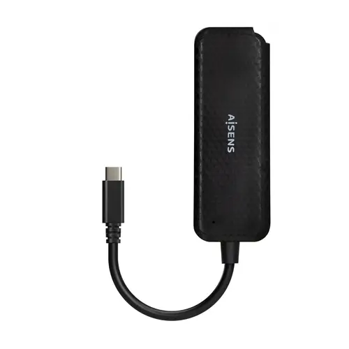 Hub USB 3.1 USB-C, USB-C/M-4x Tipo A/H, Negro, 15cm - Imagen 2
