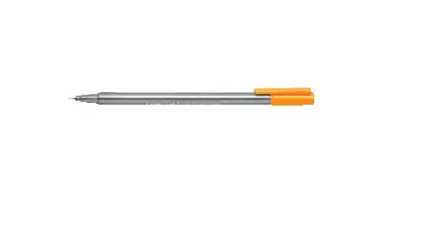 triplus rotulador de punta fina Naranja 1 pieza(s)