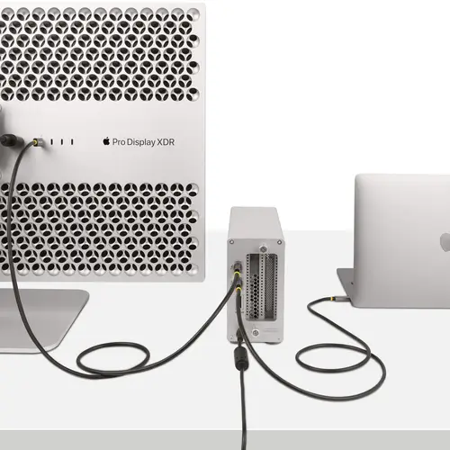 Cable USB4 de 1m - Cable USB-C Certificado USB-IF 40Gbps - Cable USB Tipo C - Power Delivery PD de 100W 5A - Modo Alt DP 8K 120Hz/4K 240Hz - Compatible con Thunderbolt - Imagen 9