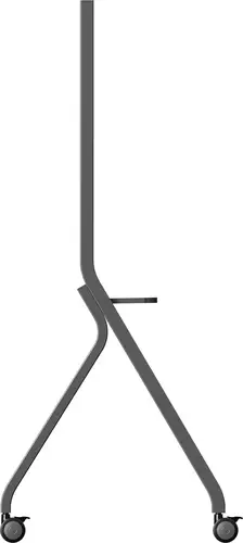 MD-CART02-S1 soporte para pantalla de señalización 2,18 m (86") Gris - Imagen 6