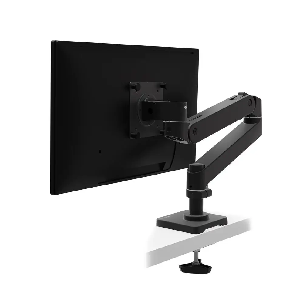 LX Pro Series 45-708-292 soporte para monitor Escritorio Negro