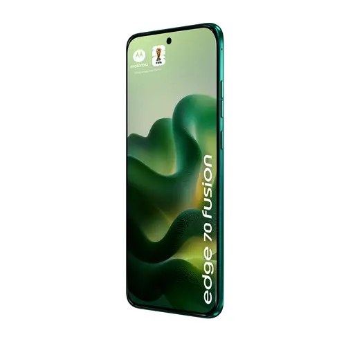 edge 70 fusion 17,2 cm (6.78") SIM doble Android 16.0 5G USB Tipo C 8 GB 256 GB 5200 mAh Verde - Imagen 5