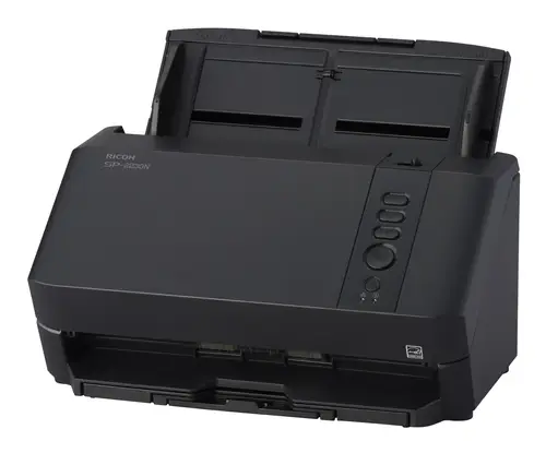 SP-2230N Escáner con alimentador automático de documentos (ADF) 600 x 600 DPI A4 Negro - Imagen 3