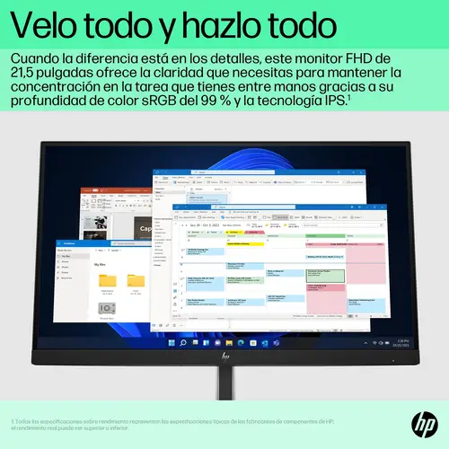 E-Series Monitor FHD E22 G5 - Imagen 10