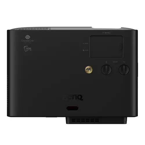 W4100i Proyector de alcance estándar 3200 lúmenes ANSI DLP UHD 4K (3840x2160) 3D Negro - Imagen 2