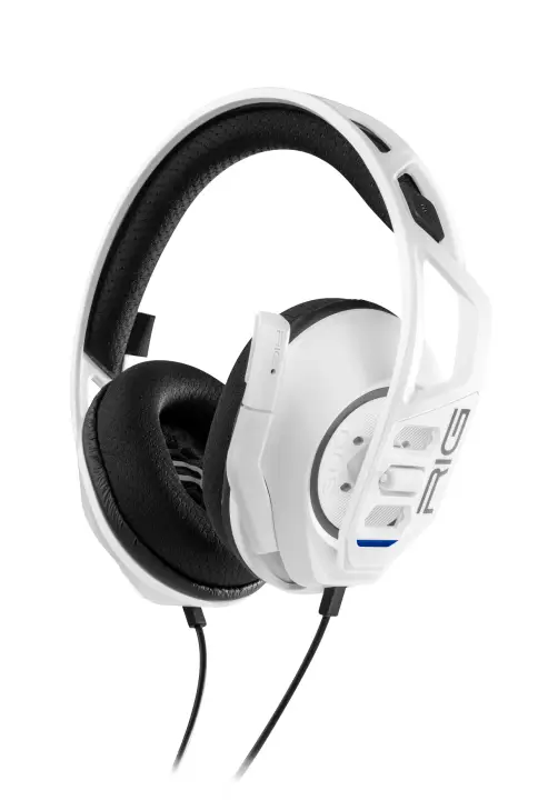 RIG 300 PRO HS Auriculares Alámbrico Diadema Juego Blanco