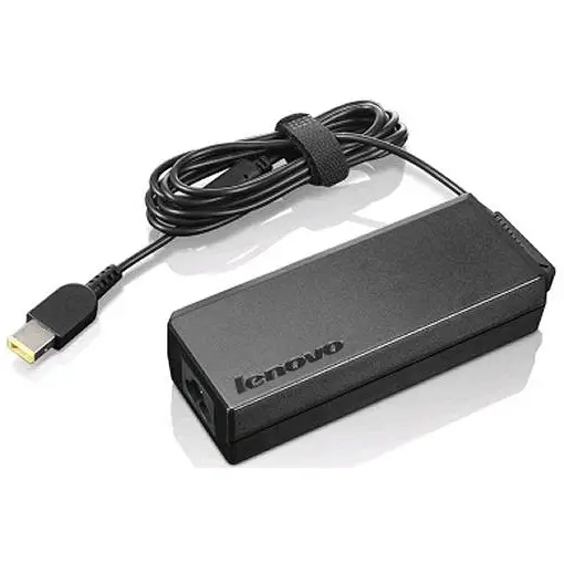 0B46998 adaptador e inversor de corriente Interior 90 W Negro