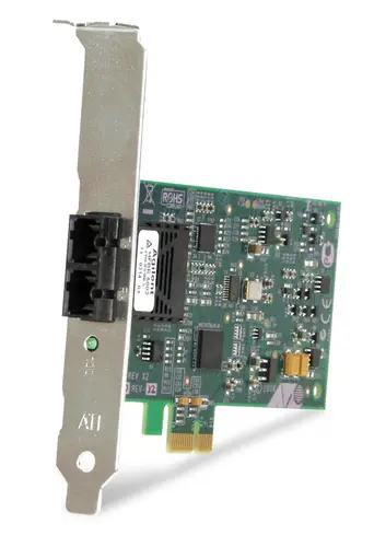 100FX Desktop PCI-e Fiber Network Adapter Card w/PCI Express, Federal & Government 100 Mbit/s - Imagen 1