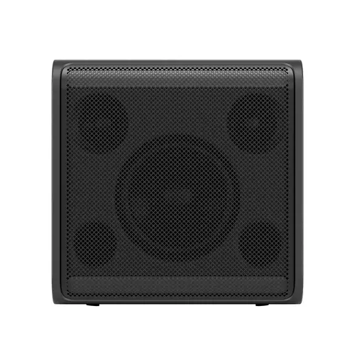 LG XBOOM STAGE 301 BY WILL.I.AM NEGRO / ALTAVOZ GRAN POTENCIA PARA FIESTAS