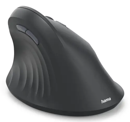 EWM-500R ratón Oficina mano derecha RF inalámbrico Óptico 1800 DPI - Imagen 3