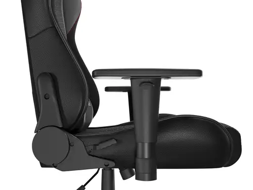 Nitro 440 G2 Butaca para jugar Asiento acolchado Negro, Gris - Imagen 7