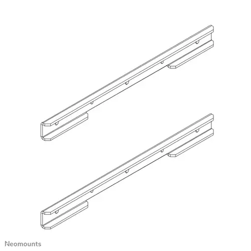 FPMA-VESA120 Adaptador VESA 10-32" - Imagen 3