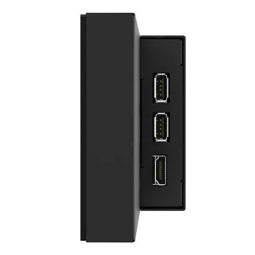 BH3501 Pantalla plana para señalización digital 88,9 cm (35") LED 1000 cd / m² Negro Android - Imagen 7