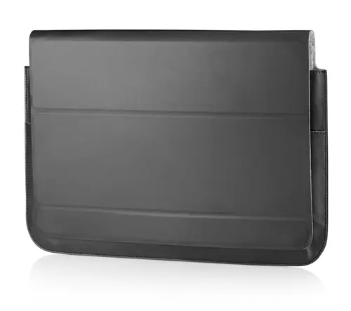 x2 13.3" Dual-mode Case maletines para portátil 33,8 cm (13.3") Funda Negro - Imagen 1