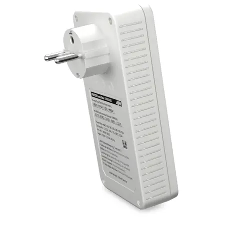 FRITZ!Powerline 1240 AX WLAN Set - Imagen 7
