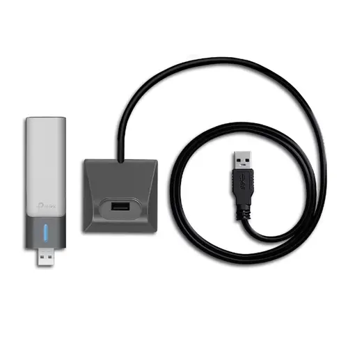 Archer TX20UH WLAN 1201 Mbit/s - Imagen 2