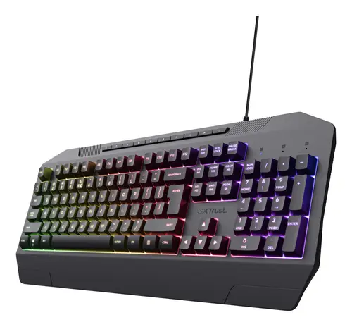 GXT 836 Evocx Teclado gaming iluminado - Imagen 1