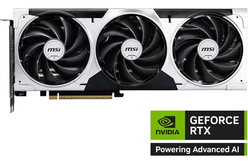 VENTUS GeForce RTX 5060 TI 16G 3X OC NVIDIA 16 GB GDDR7 - Imagen 2