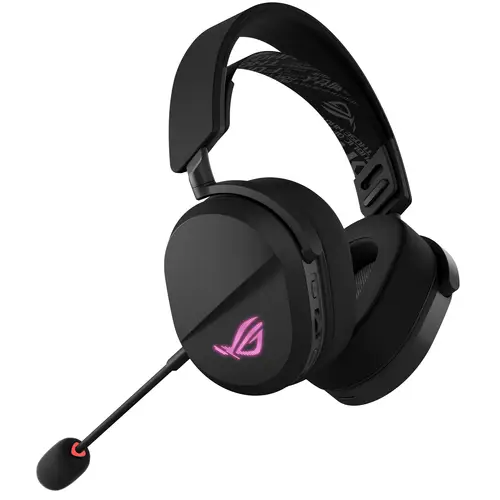 ROG Pelta Auriculares Inalámbrico y alámbrico Diadema Juego USB Tipo C Bluetooth Negro - Imagen 6