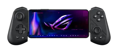 ROG Tessen Negro, Gris USB 3.2 Gen 1 (3.1 Gen 1) Gamepad Analógico/Digital Android - Imagen 3