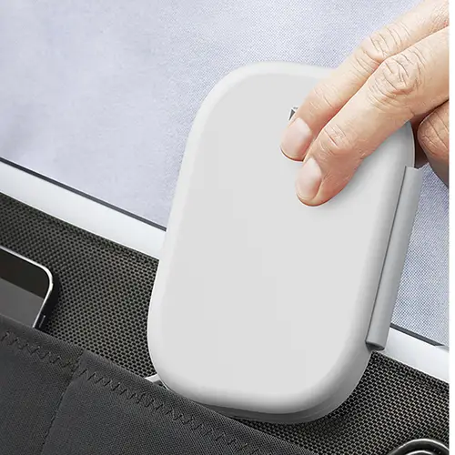 MAGPOCKET3IN1WH cargador de dispositivo móvil Auriculares, Smartphone, Reloj inteligente Blanco USB Cargador inalámbrico Carga rápida Interior - Imagen 6