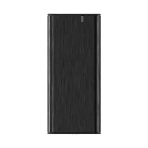 Caja Externa M.2 (NGFF) ASM2-008B NVMe a USB3.2 Gen2, Negra - Imagen 1
