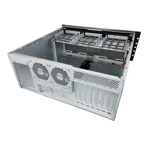 Caja Rack 4U 19? UK4339H - Imagen 6