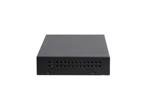 GEU-0525 switch No administrado 2.5G Ethernet (100/1000/2500) Negro - Imagen 3